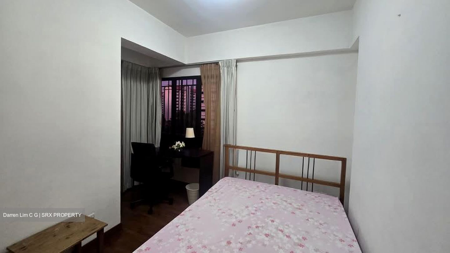 The Mayfair (D22), Condominium #554561331